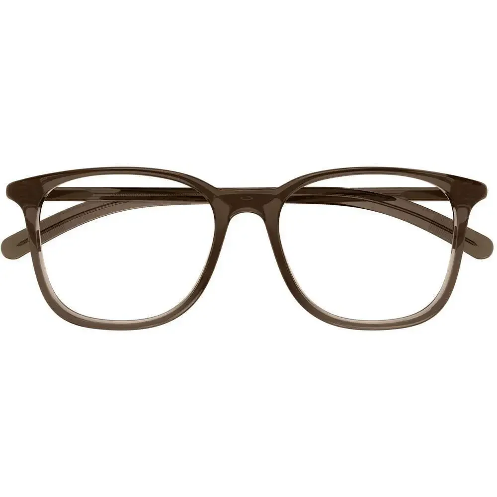 NWT Mont Blanc MB0327o Brown 54mm Eyeglasses